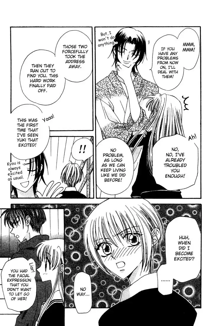 Fruits Basket Chapter 6 28